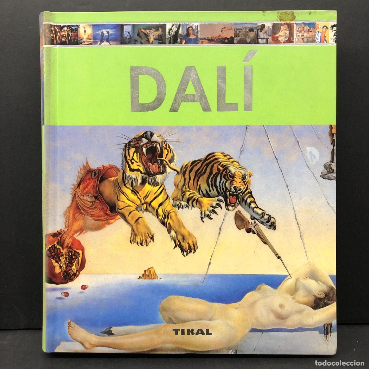 Libros de segunda mano: DAL&Iacute; - ENCICLOPEDIA DEL ARTE - TIKAL - SUSAETA EDICIONES - 2010 - 251-015 / 2801