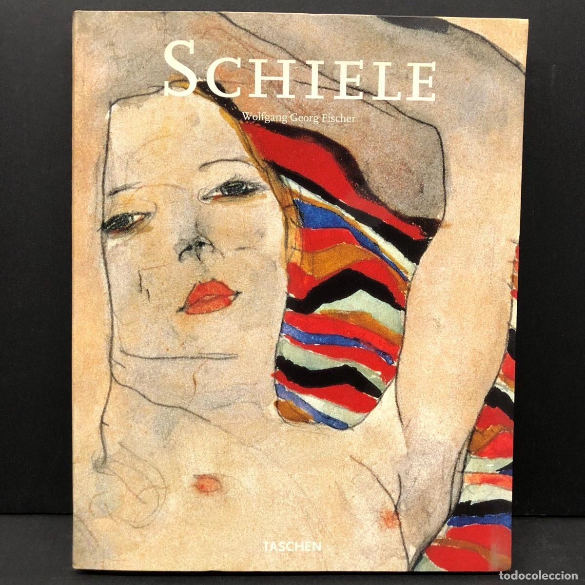 Libros de segunda mano: EGON SCHIELE, 1890-1918 - WOLFGANG GEORG FISCHER - TASCHEN - 2004 / 2802