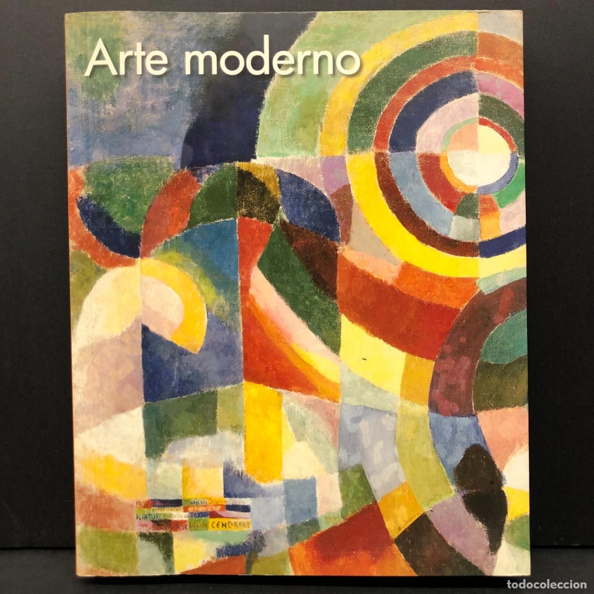 Libros de segunda mano: ARTE MODERNO - POCKET VISUAL ENCYCLOPEDIA - SCALA - 2011 / 2803