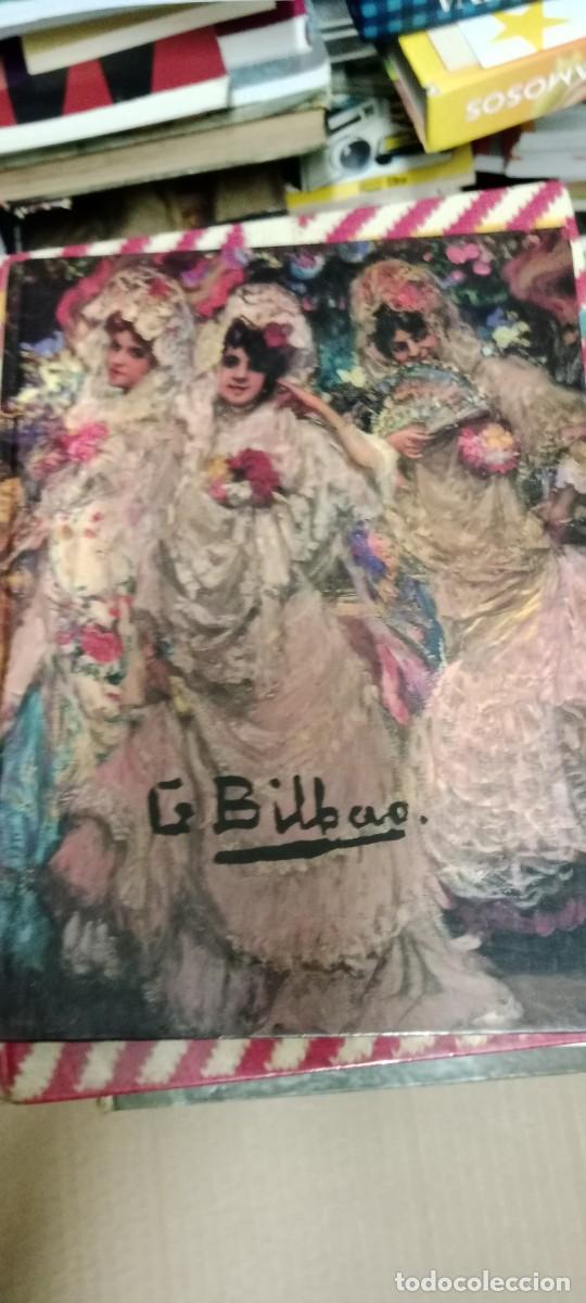 Libros de segunda mano: G. Bilbao. Un pintor para una tierra. PEREZ CALERO, Gerardo. Ed. Caja San Fernando. Sevi LIBRO M-80