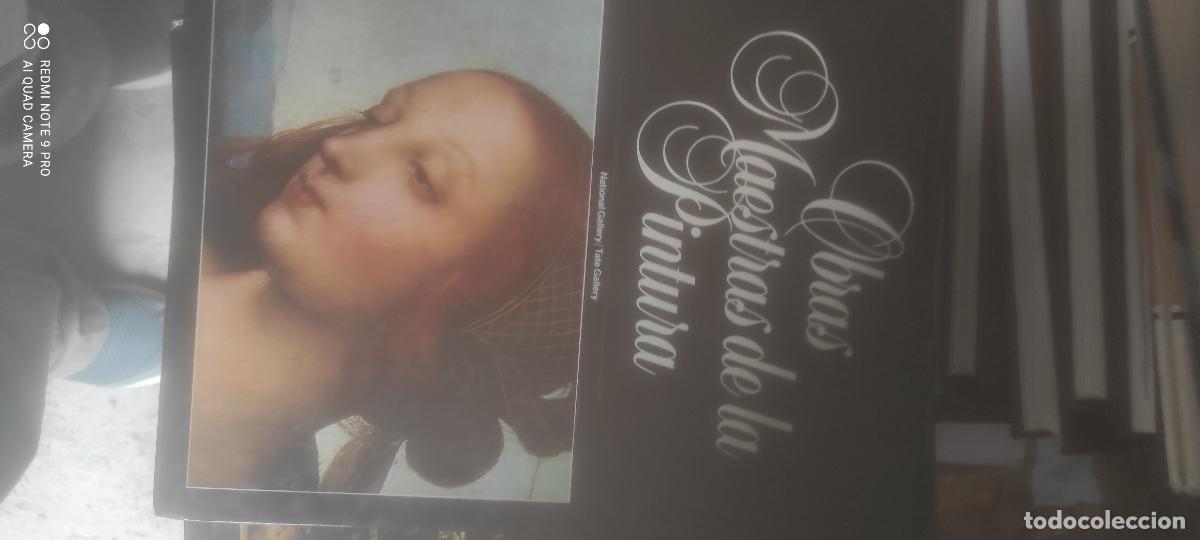Libros de segunda mano: Obras maestras de la pintura.; tomo 6: National Gallery/Tate Gallery - Luis Monreal