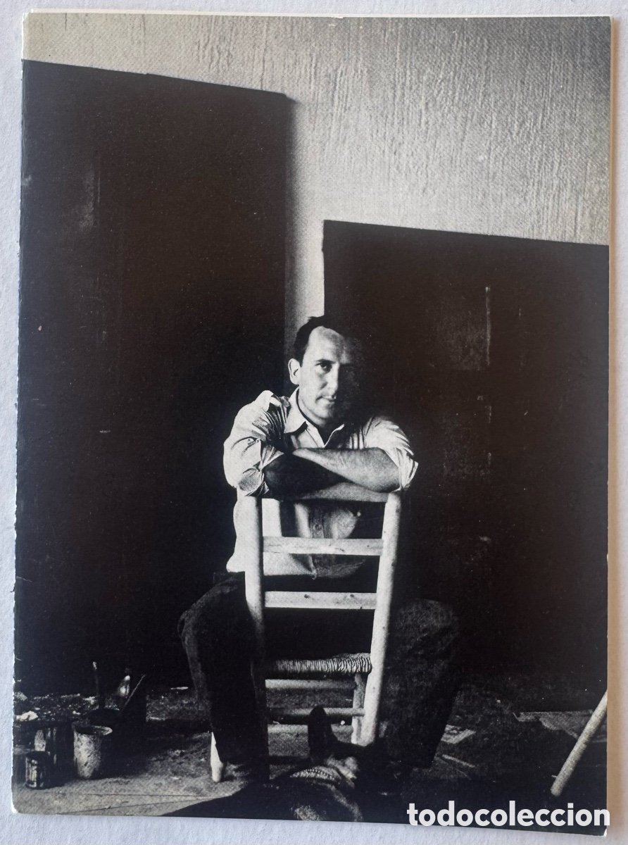 Gebrauchte B&uuml;cher: Lucio Mu&ntilde;oz (Galerie Buchhold, M&uacute;nich 1967)