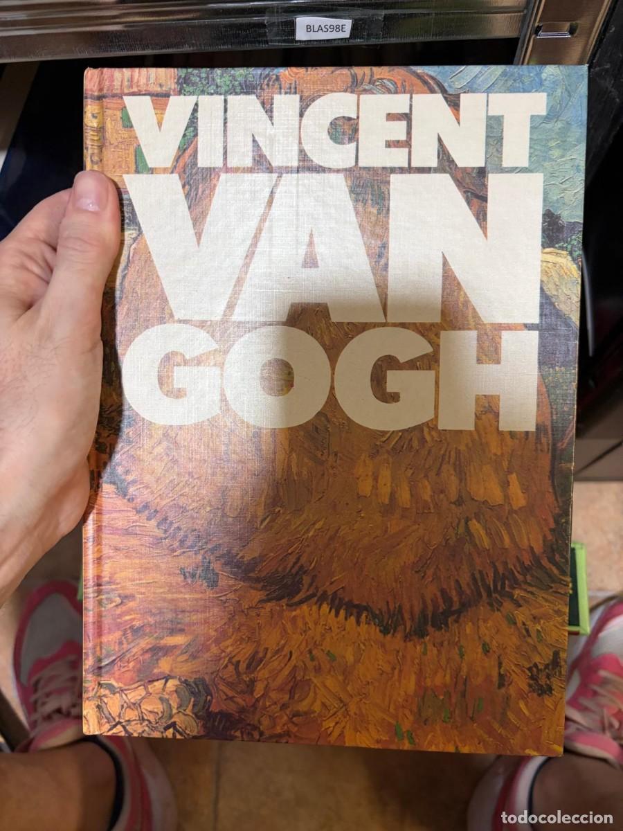 Second hand books: BLAS98E Libro sobre pintores - carton&eacute; - VINCENT VAN GOGH