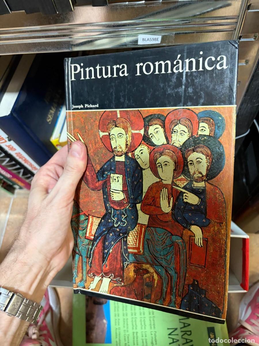 Libros de segunda mano: BLAS98E + Pintura rom&aacute;nica + Joseph Pichard +