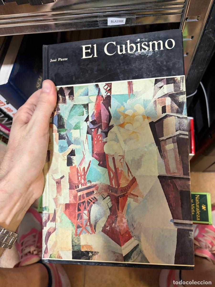 Libros de segunda mano: BLAS98E + El Cubismo + Jos&eacute; Pierre +