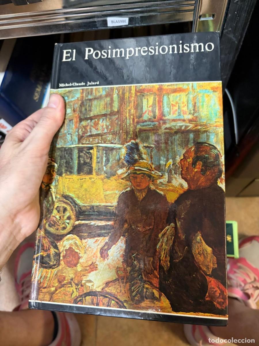 Libros de segunda mano: BLAS98E + El Posimpresionismo + Michel-Claude Jalard +