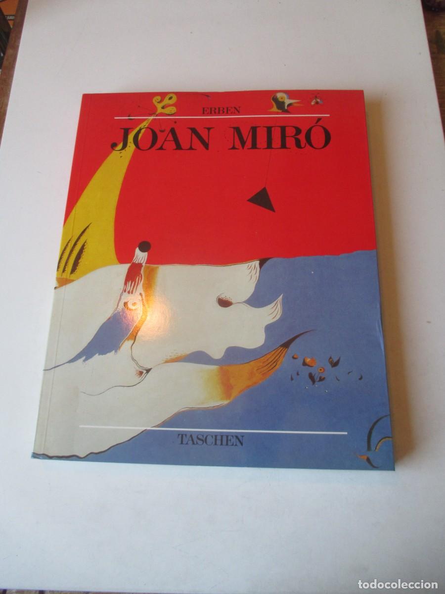 Libros de segunda mano: ERBEN JOAN MIR&Oacute; W41648
