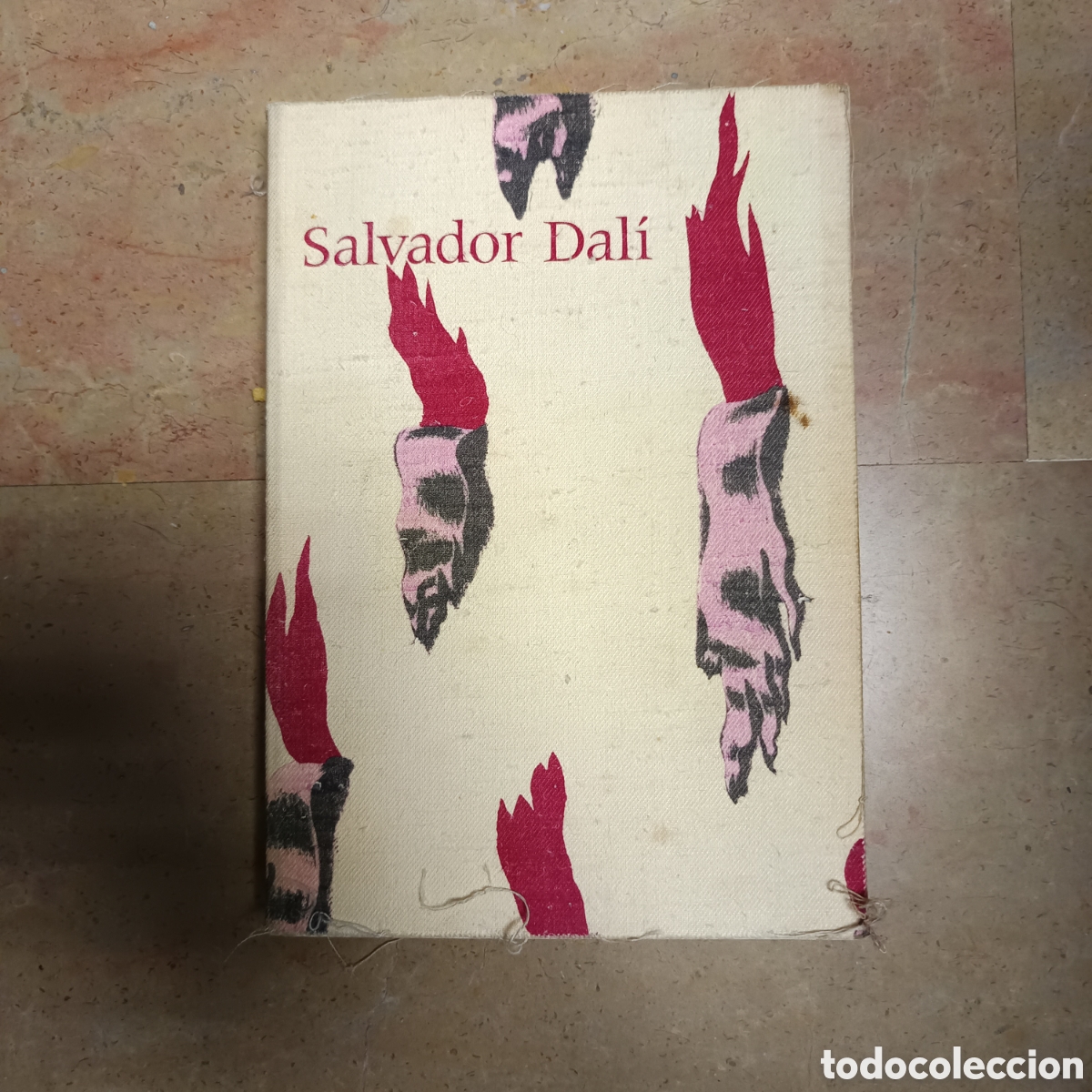 Libros de segunda mano: Salvador Dal&iacute;: R&eacute;trospective (1920-1980). Centro Georges Pompidou