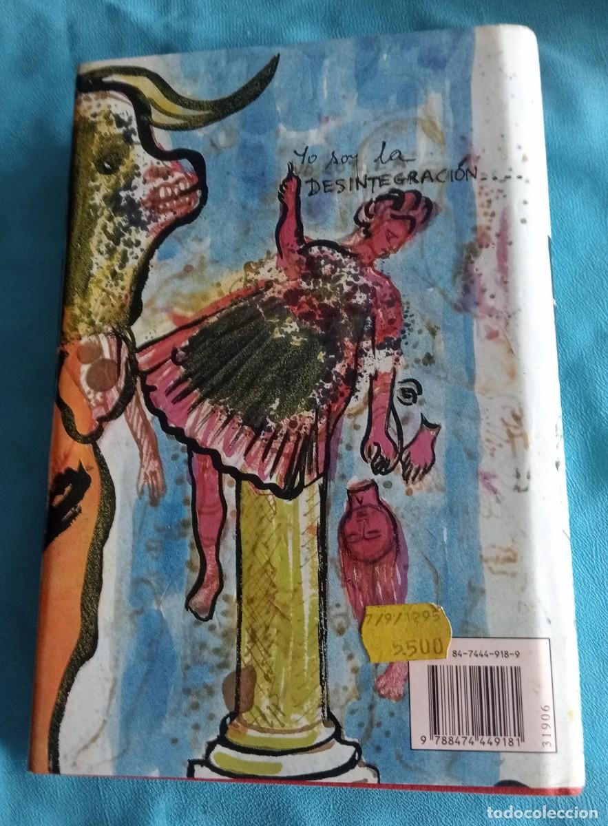 Libros de segunda mano: EL DIARIO DE FRIDA KAHLO, UN INTIMO AUTORRETRATO, INTRODUCCION DE CARLOS FUENTES