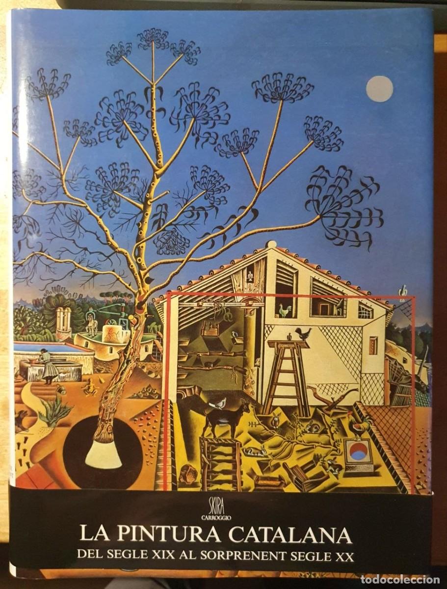 Libros de segunda mano: Col.lecci&oacute; SKIRA CARROGGIO. La pintura catalana (4 vol.) (en catal&agrave;)