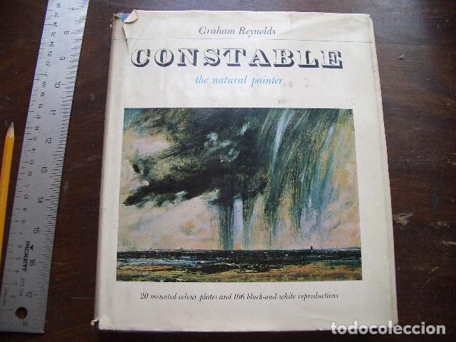 Libros de segunda mano: Constable Masters of Colour Part 25 Graham Reynolds Editorial: Cory, Adams and Mackay, 1965