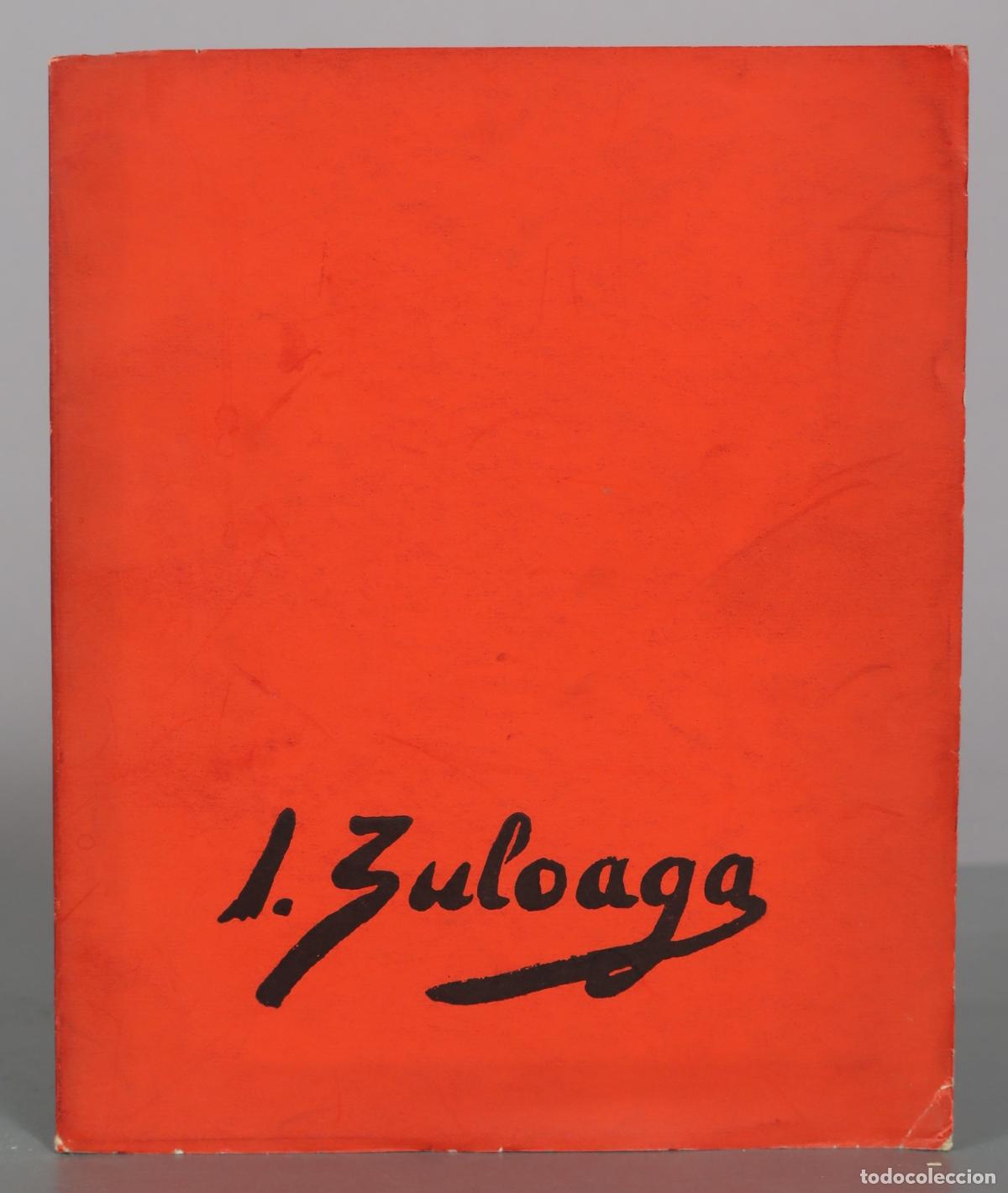 Libros de segunda mano: Exposici&oacute;n Zuloaga - Introducci&oacute;n de Enrique Lafuente Ferrari - Sociedad Espa&ntilde;ola de Amigos del Arte