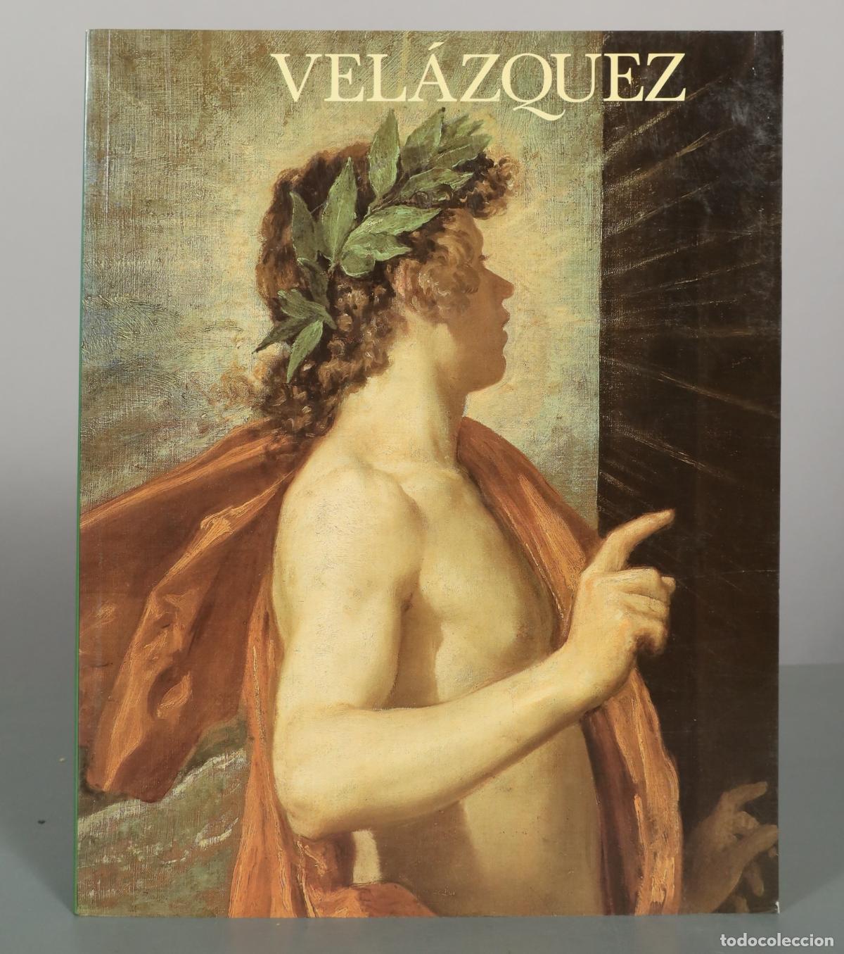 Libros de segunda mano: Vel&aacute;zquez - Antonio Dom&iacute;nguez Ortiz, Alfonso E. P&eacute;rez S&aacute;nchez, Juli&aacute;n G&aacute;llego - Ministerio de