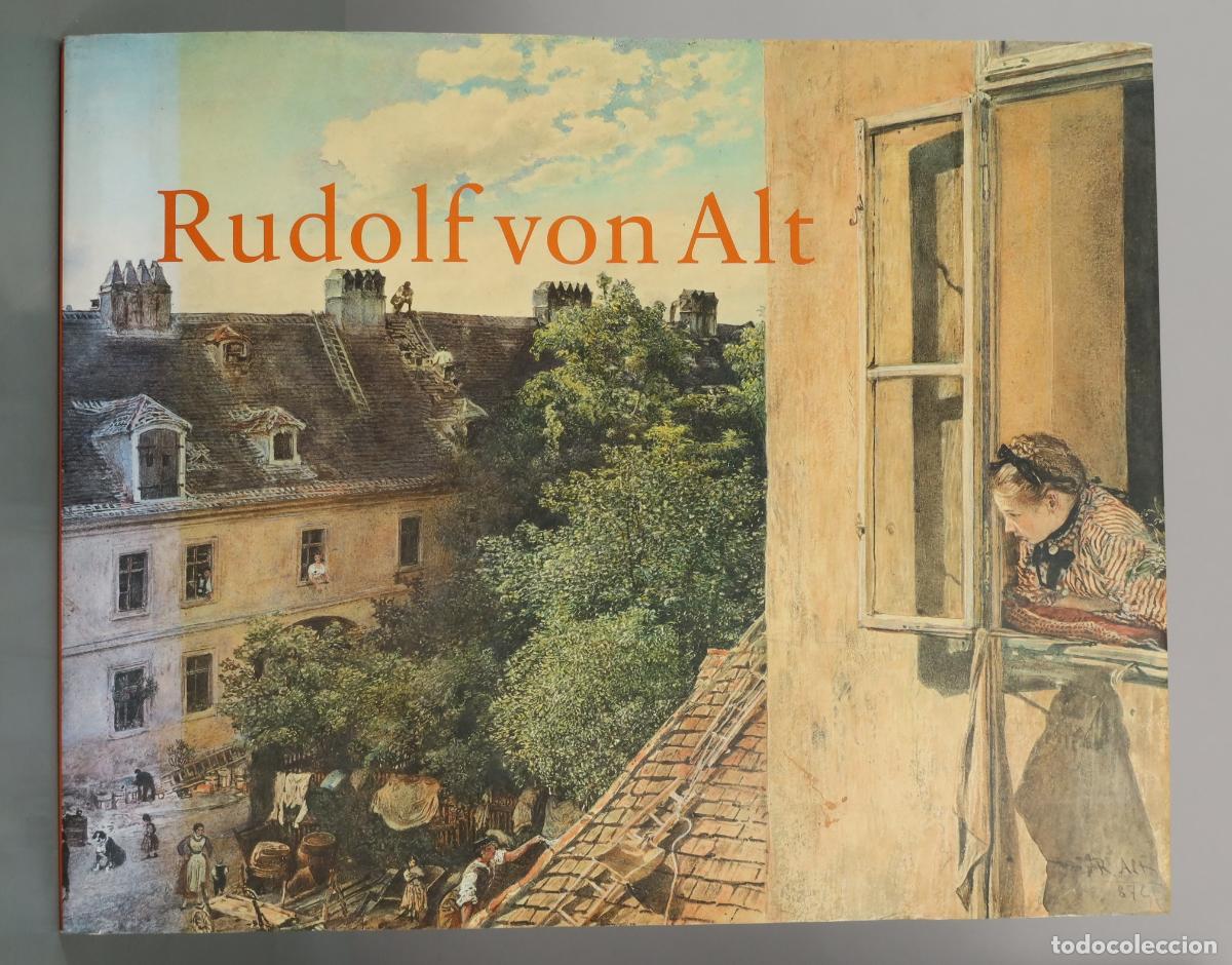 Libros de segunda mano: Rudolf von Alt - Klaus Albrecht Schr&ouml;der, Maria Luise Sternath - Brandst&auml;tter