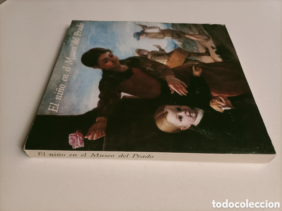 Libros de segunda mano: El ni&ntilde;o en el Museo del Prado