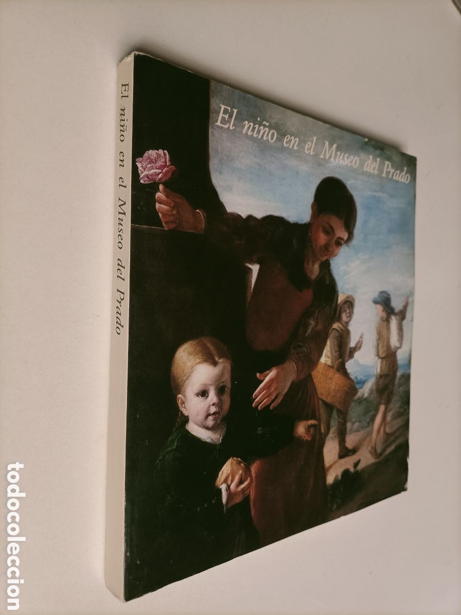 Libros de segunda mano: El ni&ntilde;o en el Museo del Prado