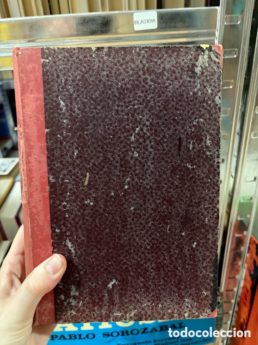 Libros de segunda mano: Blas101A tesoro de arte universal las mejoras obras del mundo publicaciones algo, Barcelona
