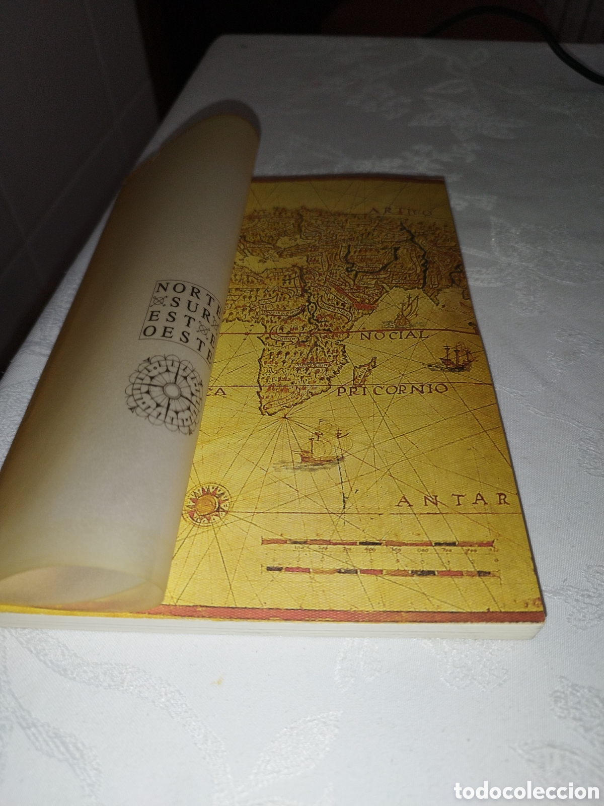 Libros de segunda mano: CATALOGO EXPOSICION: NORTE-SUR-ESTE-OESTE. MUSEO DEL GRABADO DE FUENDETODOS, 1994. ILUSTRADO.