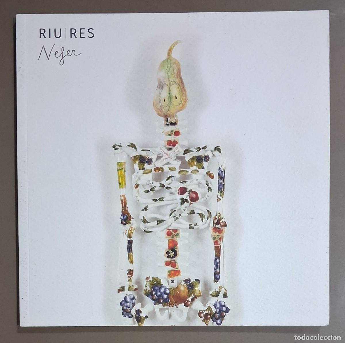 Libros de segunda mano: Riu Res, Nefer. Ca l&rsquo;Arenas. Matar&oacute;. 2019. A color. Molt bon estat!!