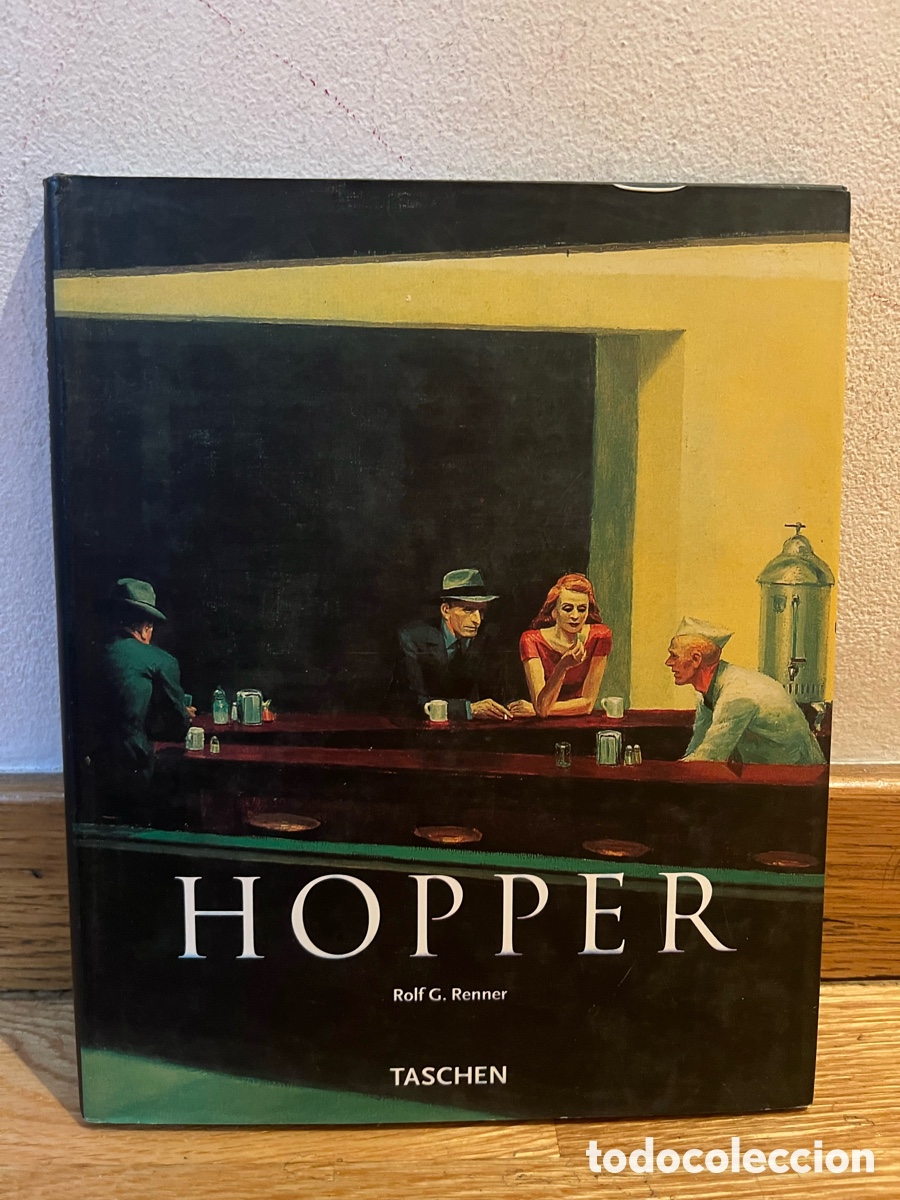 Libros de segunda mano: HOPPER Rolf G. Renner