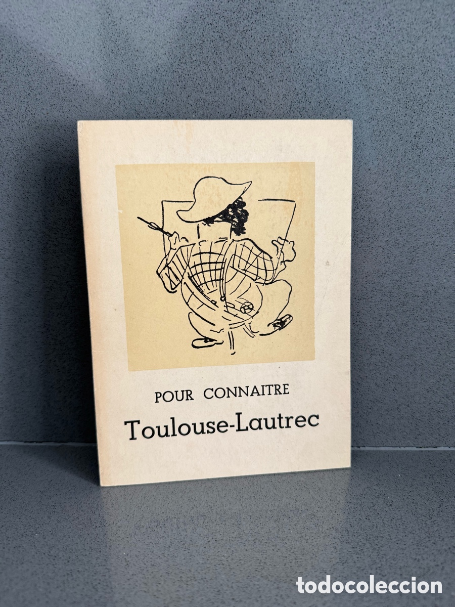 Libros de segunda mano: a&ntilde;o 1954 - TOULOUSE - LAUTREC - EDOUARD JULIEN - MUSEO DE ALBI (arte franc&eacute;s)