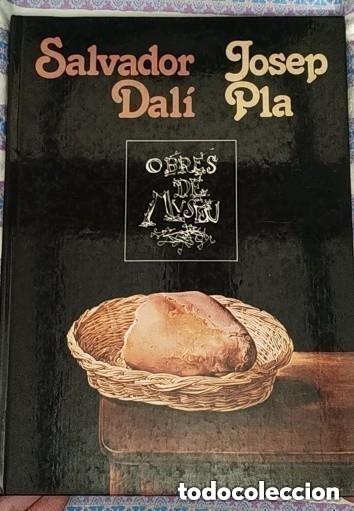 Libros de segunda mano: OBRES DE MUSEU - SALVADOR DALI - JOSEP PLA --EN CATALAN -VER FOTOS