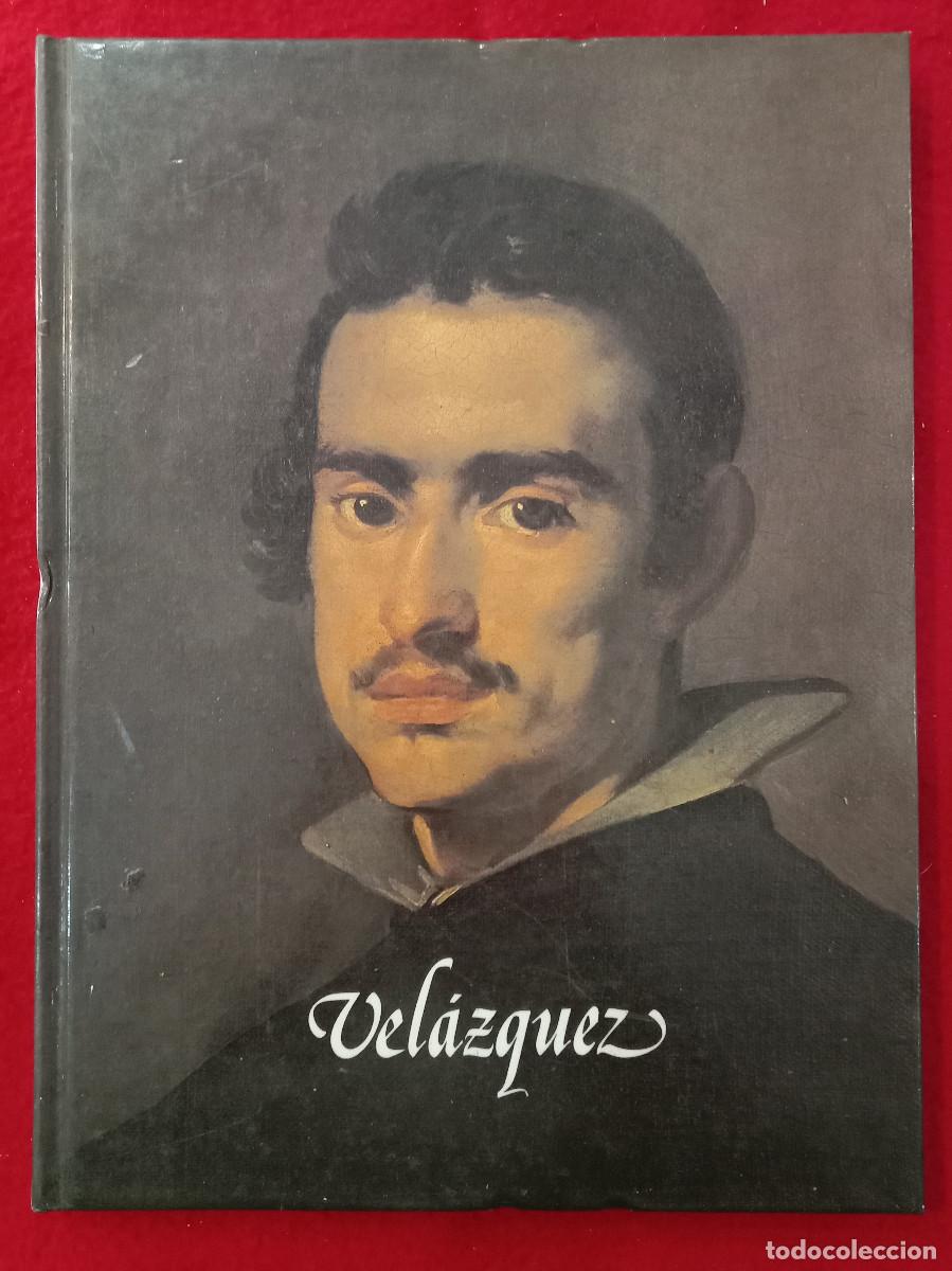 Libros de segunda mano: Vel&aacute;zquez - Antonio M. Campoy - Edit. Cupsa Editorial. 1983