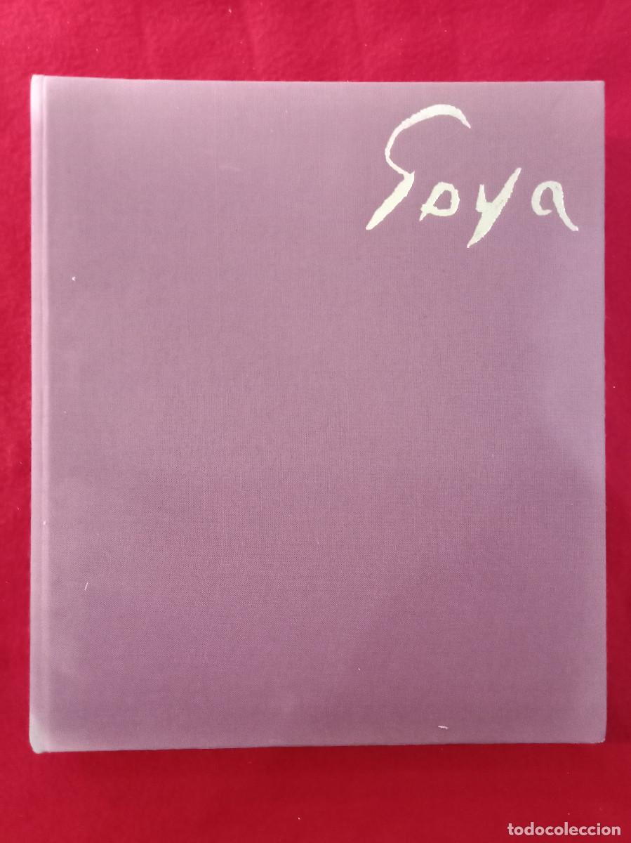 Libros de segunda mano: Goya entonces y ahora - Pinturas, Retratos y Frescos - Oto Bihalji-Merin - Edit. Encuentro. 1983