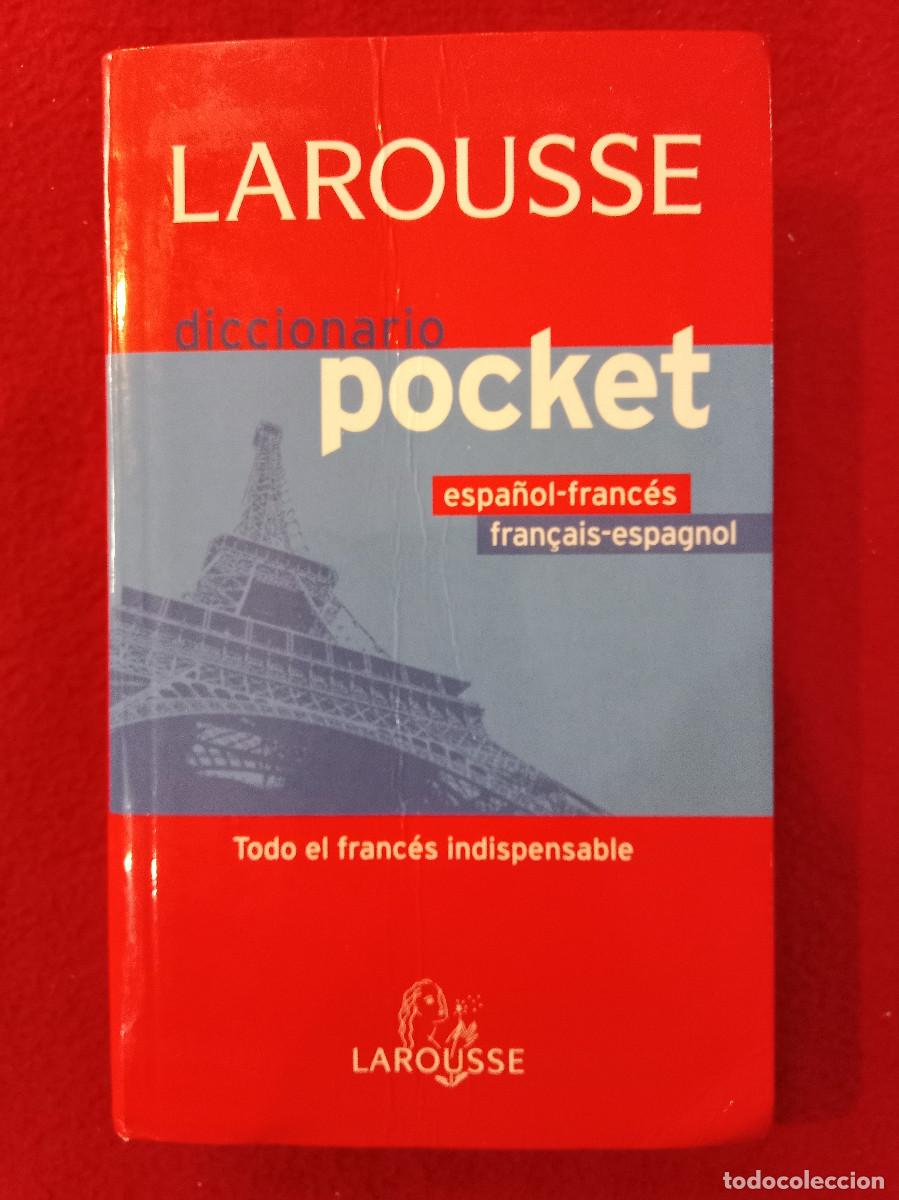 Libros de segunda mano: Diccionario Pocket - Espa&ntilde;ol/Franc&eacute;s-Franc&eacute;s/Espa&ntilde;ol - Edit. Larouse. 2006