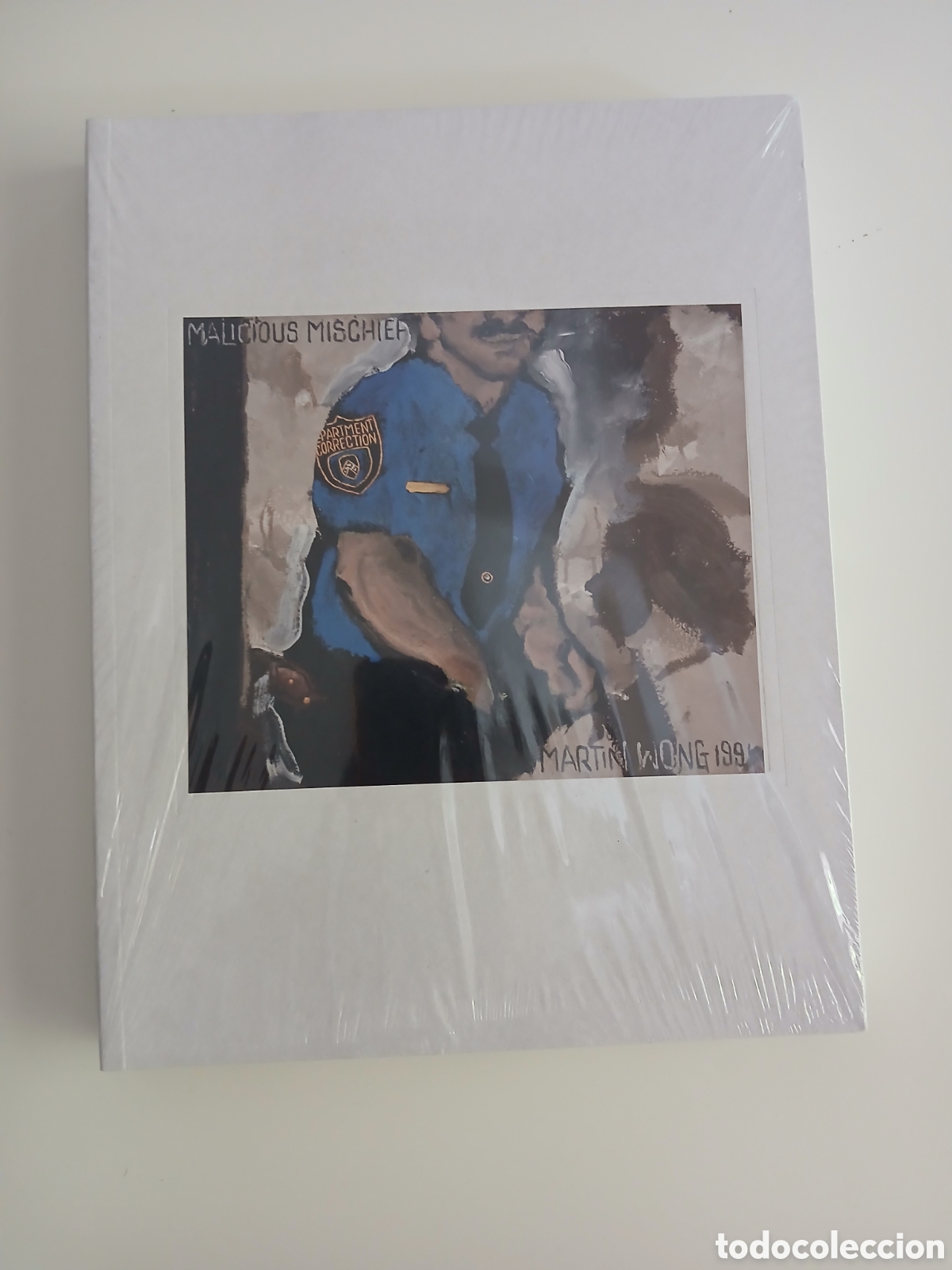 Libros de segunda mano: Martin Wong: Malicious Mischief Exhibition Catalogue - Walther K&ouml;nig / CA2M / KW BerlinBRAND NEW and