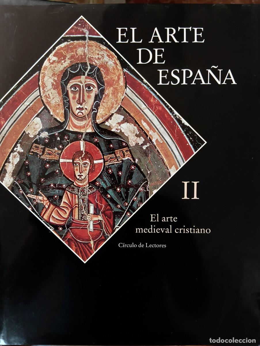 Libros de segunda mano: El Arte medieval cristiano