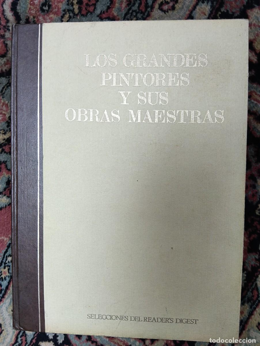 Libros de segunda mano: Los grandes pintores y sus obras maestras