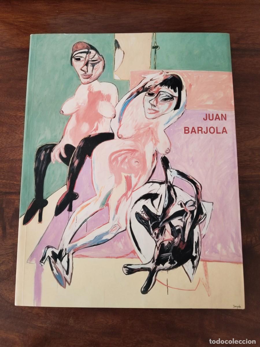Libros de segunda mano: Juan Barjola. Junta de Extremadura 1993.
