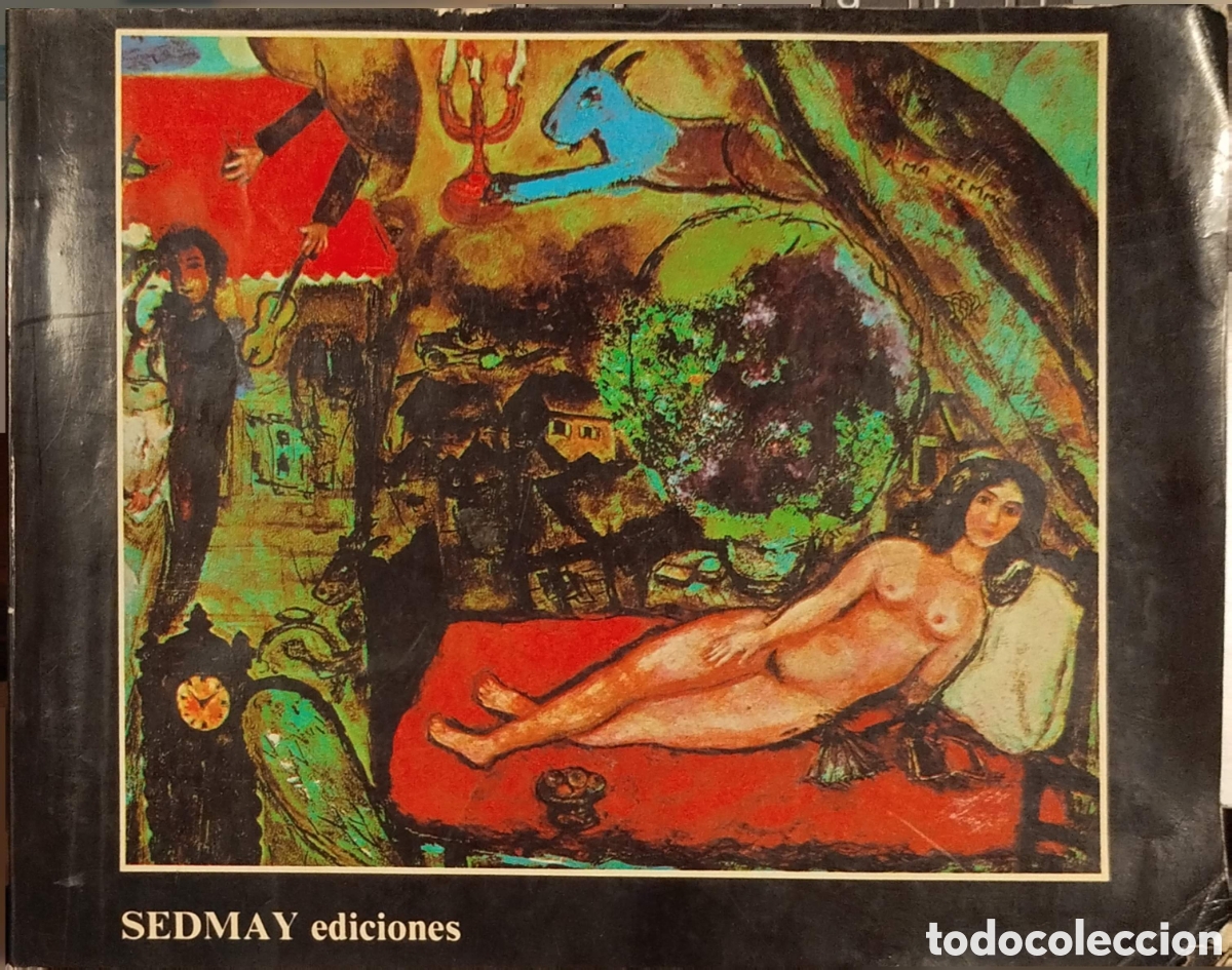 Libros de segunda mano: Grandes de la pintura. Sedmay Ediciones. 1979.
