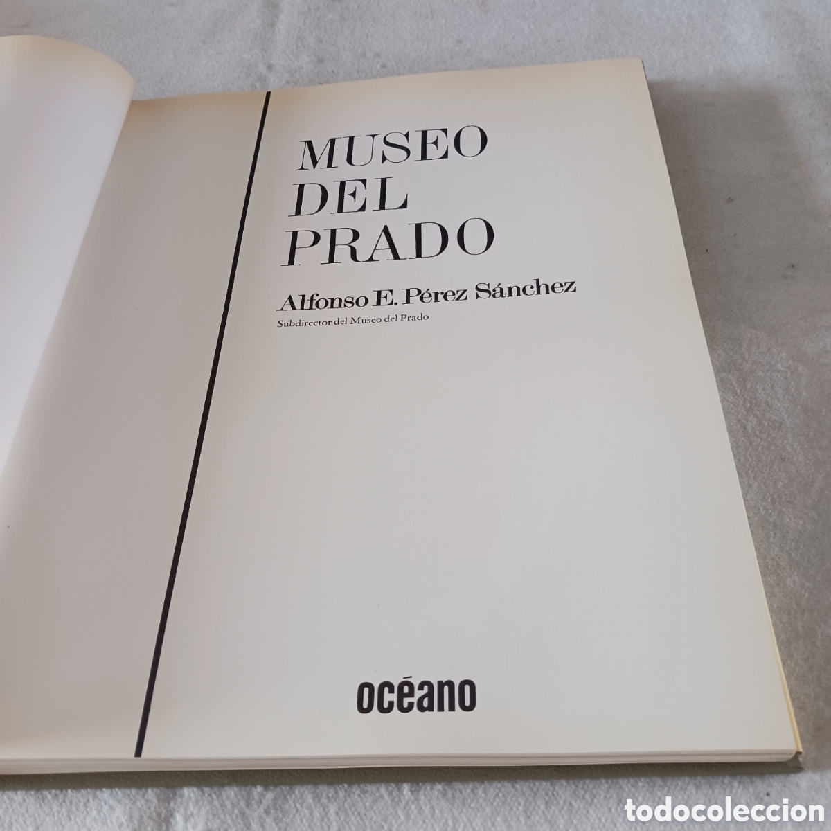 Libros de segunda mano: Museo del Prado por Alfonso E.Perez Sanchez - Foto 2