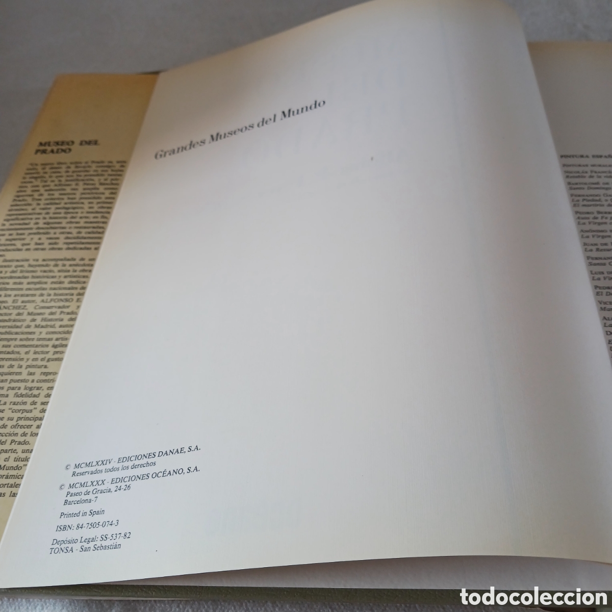 Libros de segunda mano: Museo del Prado por Alfonso E.Perez Sanchez - Foto 3