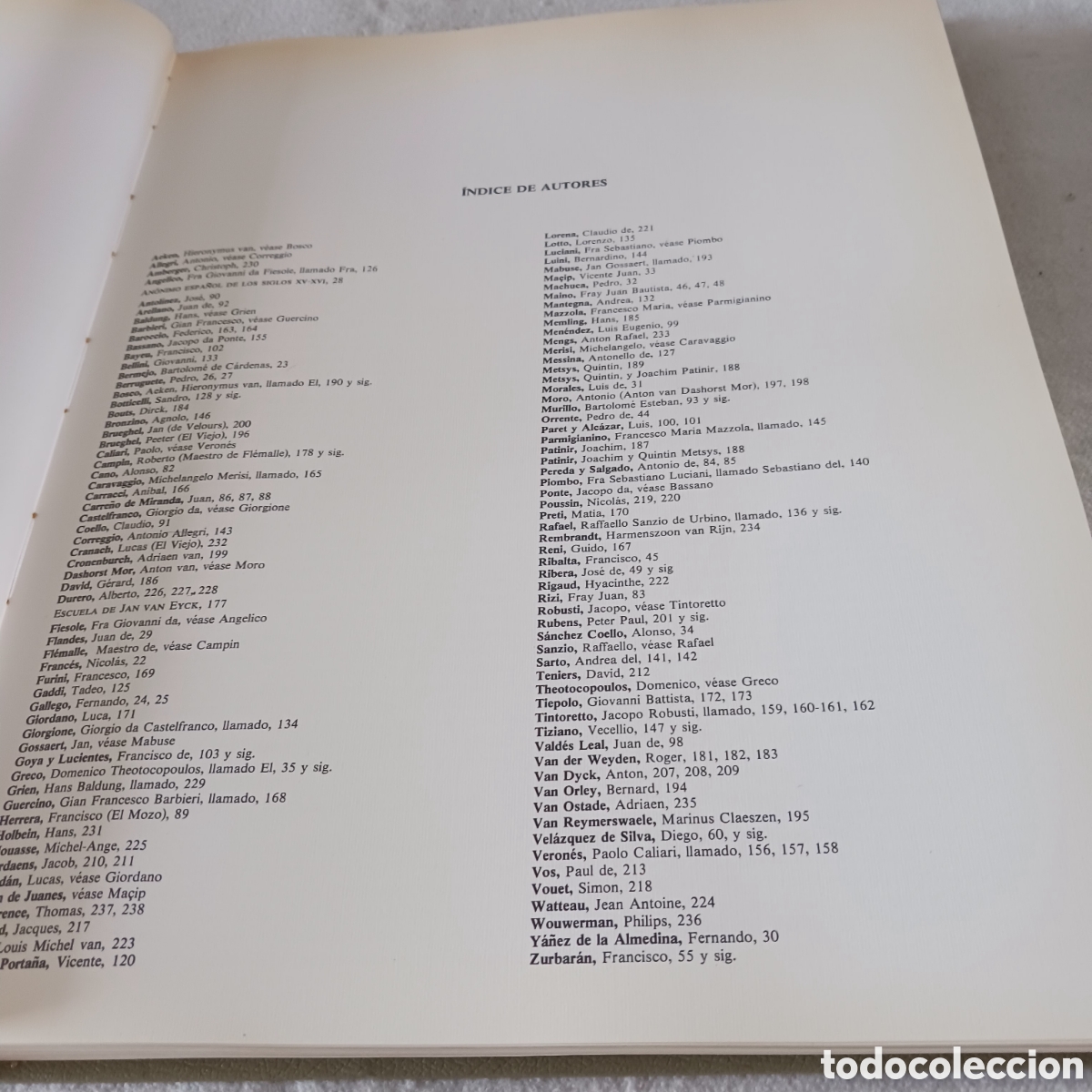 Libros de segunda mano: Museo del Prado por Alfonso E.Perez Sanchez - Foto 7