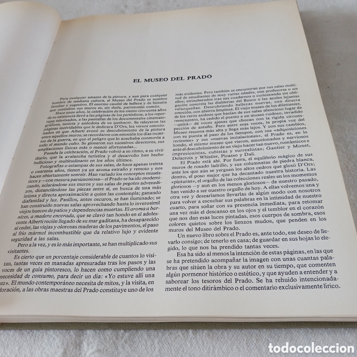 Libros de segunda mano: Museo del Prado por Alfonso E.Perez Sanchez - Foto 8