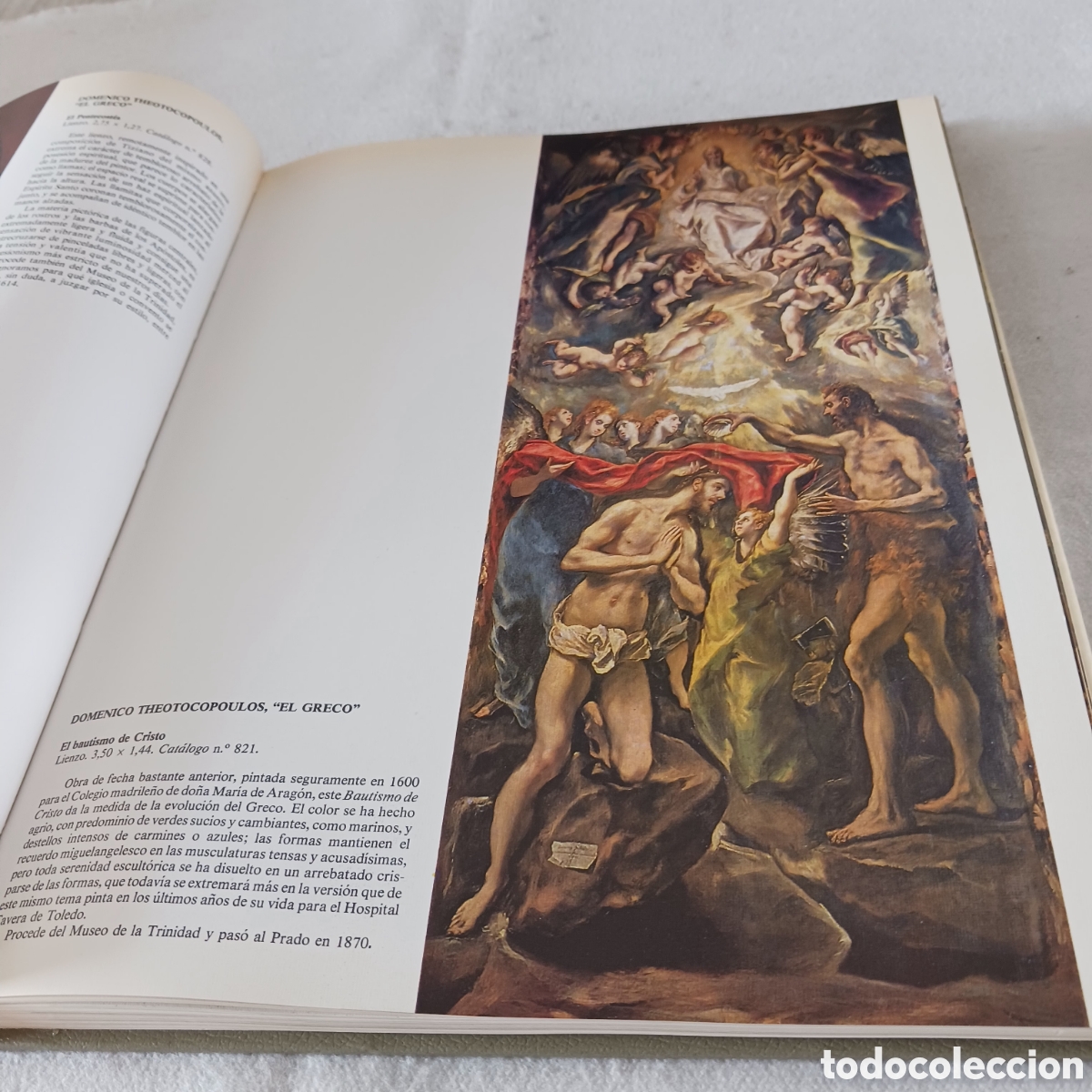 Libros de segunda mano: Museo del Prado por Alfonso E.Perez Sanchez - Foto 14