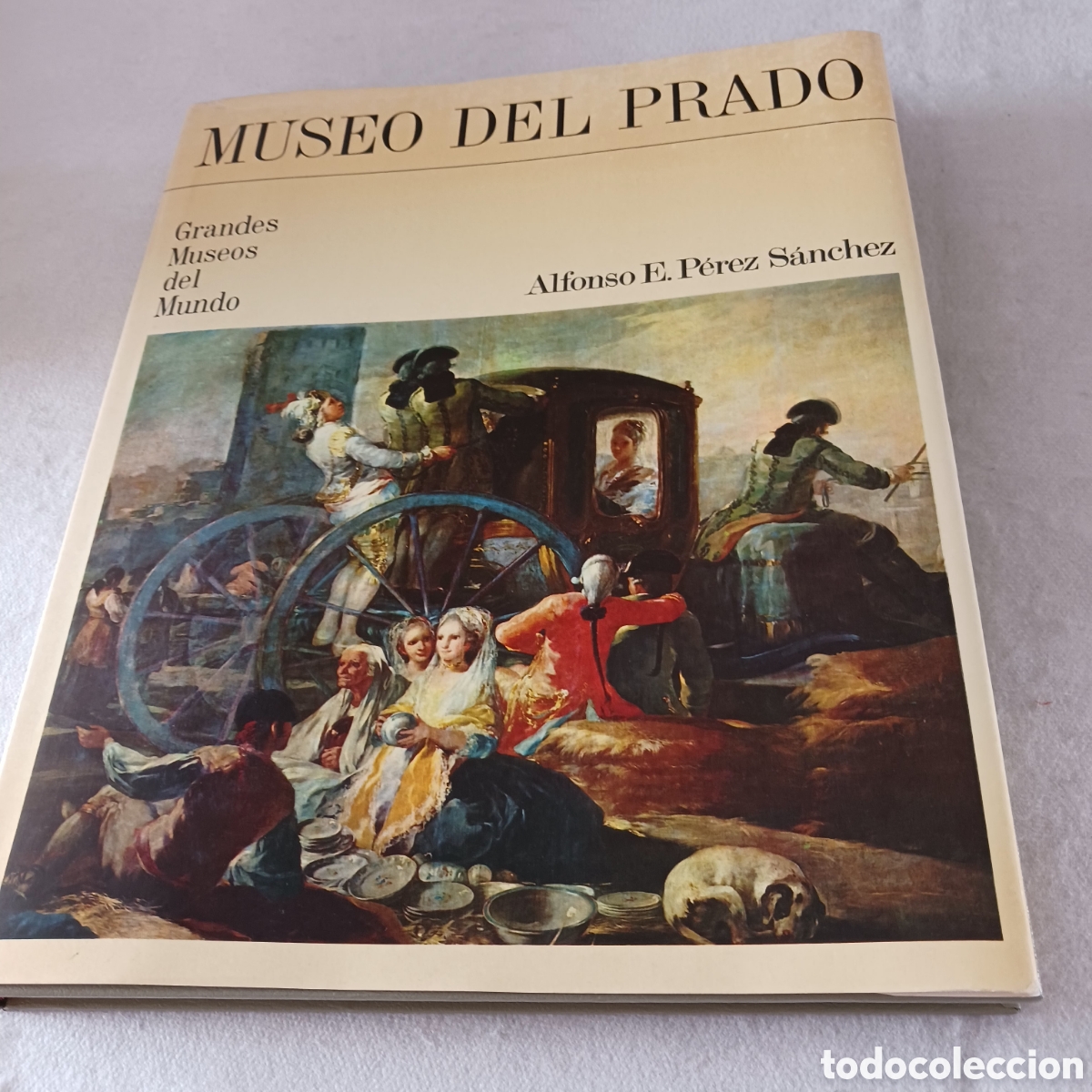 Libros de segunda mano: Museo del Prado por Alfonso E.Perez Sanchez