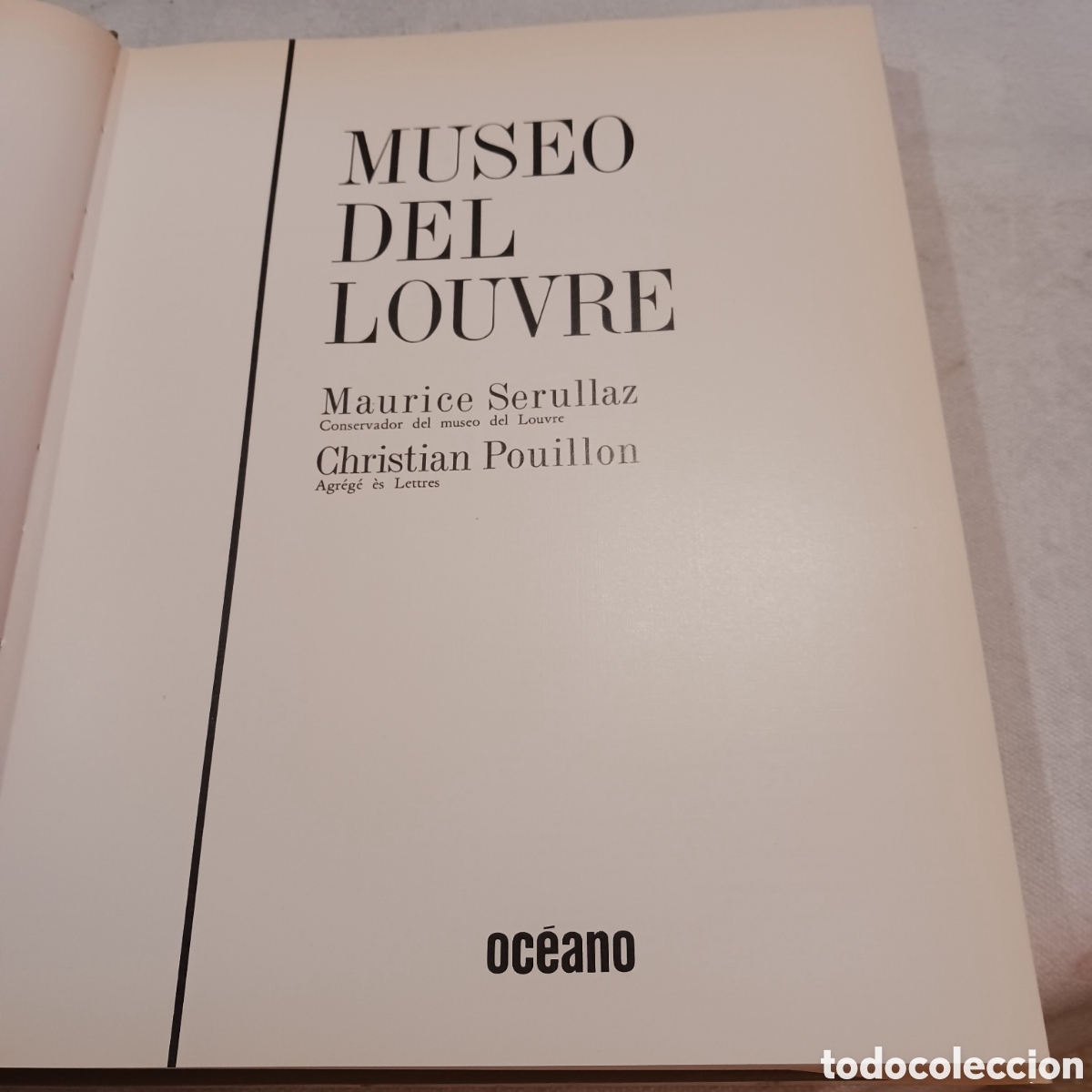 Libros de segunda mano: Museo del Louvre Paris - Foto 4