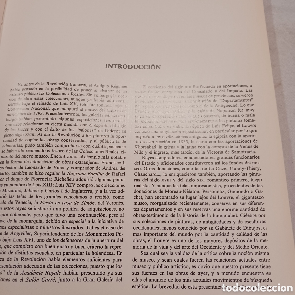 Libros de segunda mano: Museo del Louvre Paris - Foto 10