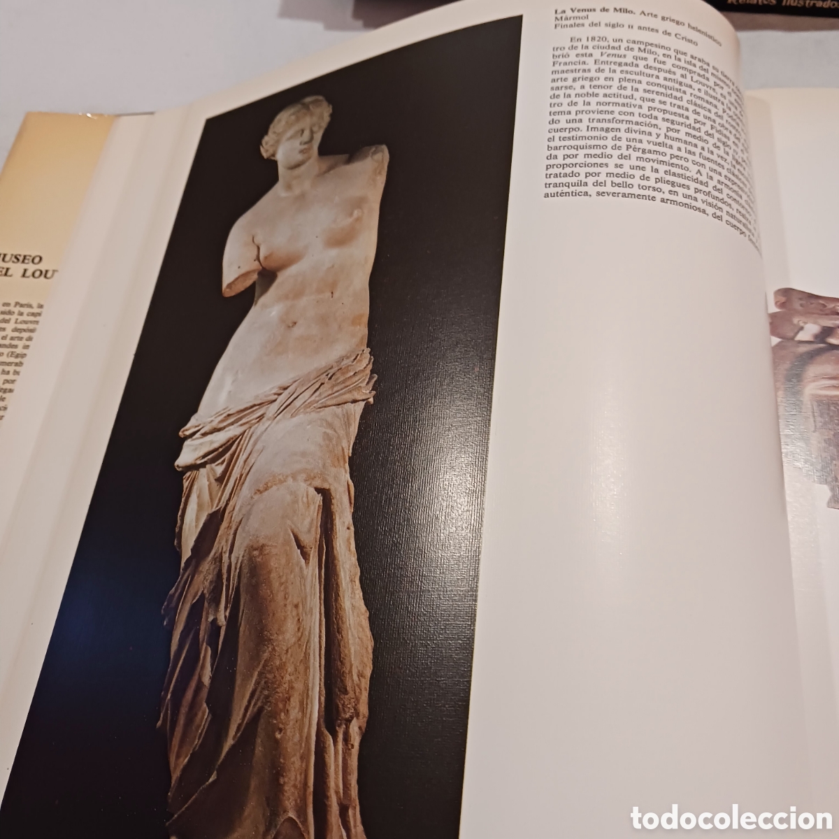 Libros de segunda mano: Museo del Louvre Paris - Foto 18