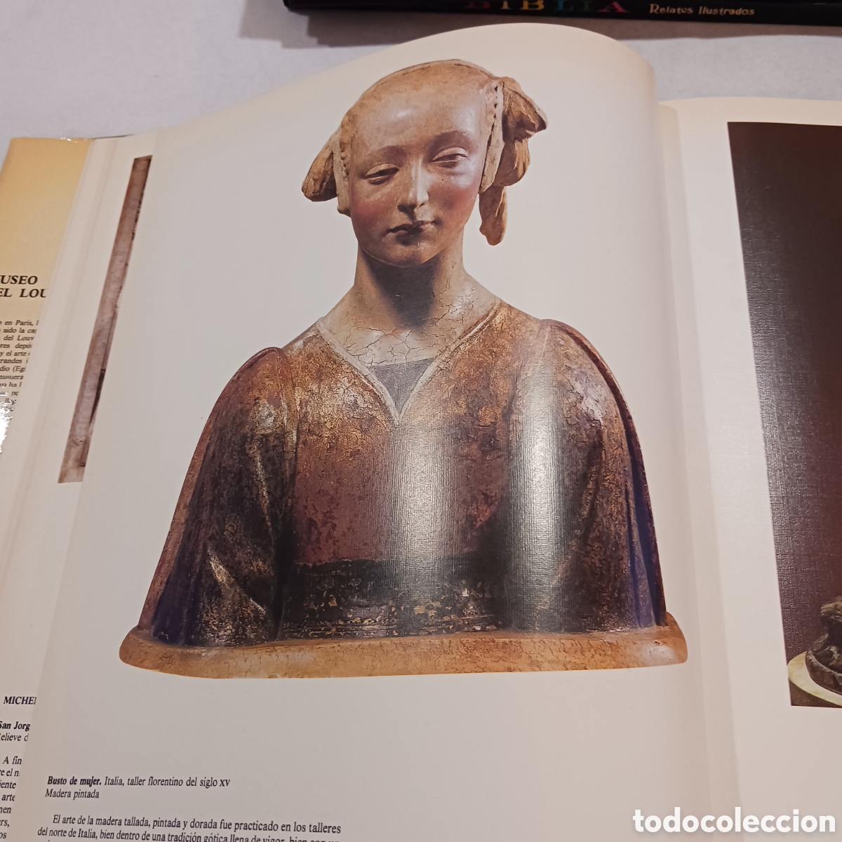 Libros de segunda mano: Museo del Louvre Paris - Foto 20