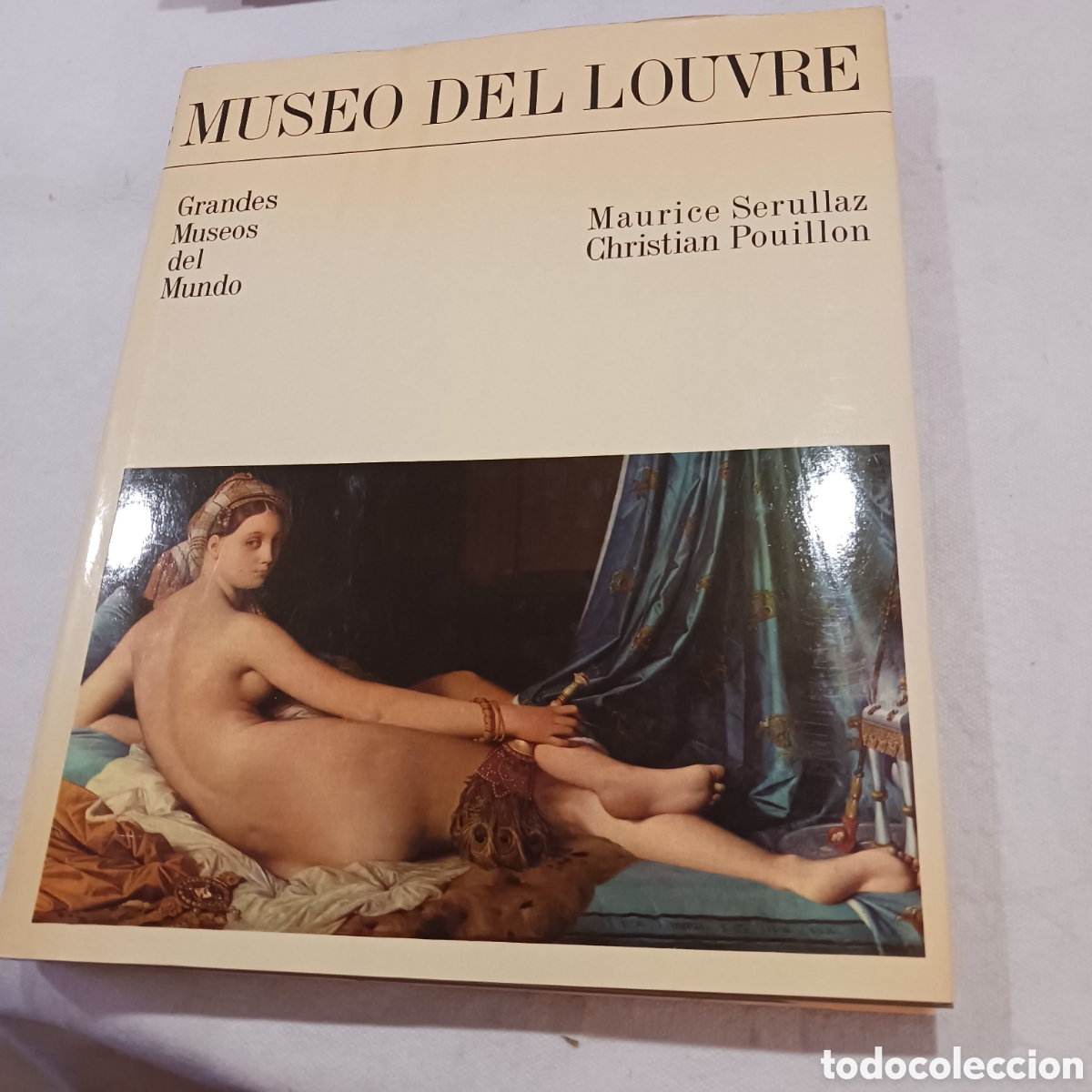 Libros de segunda mano: Museo del Louvre Paris