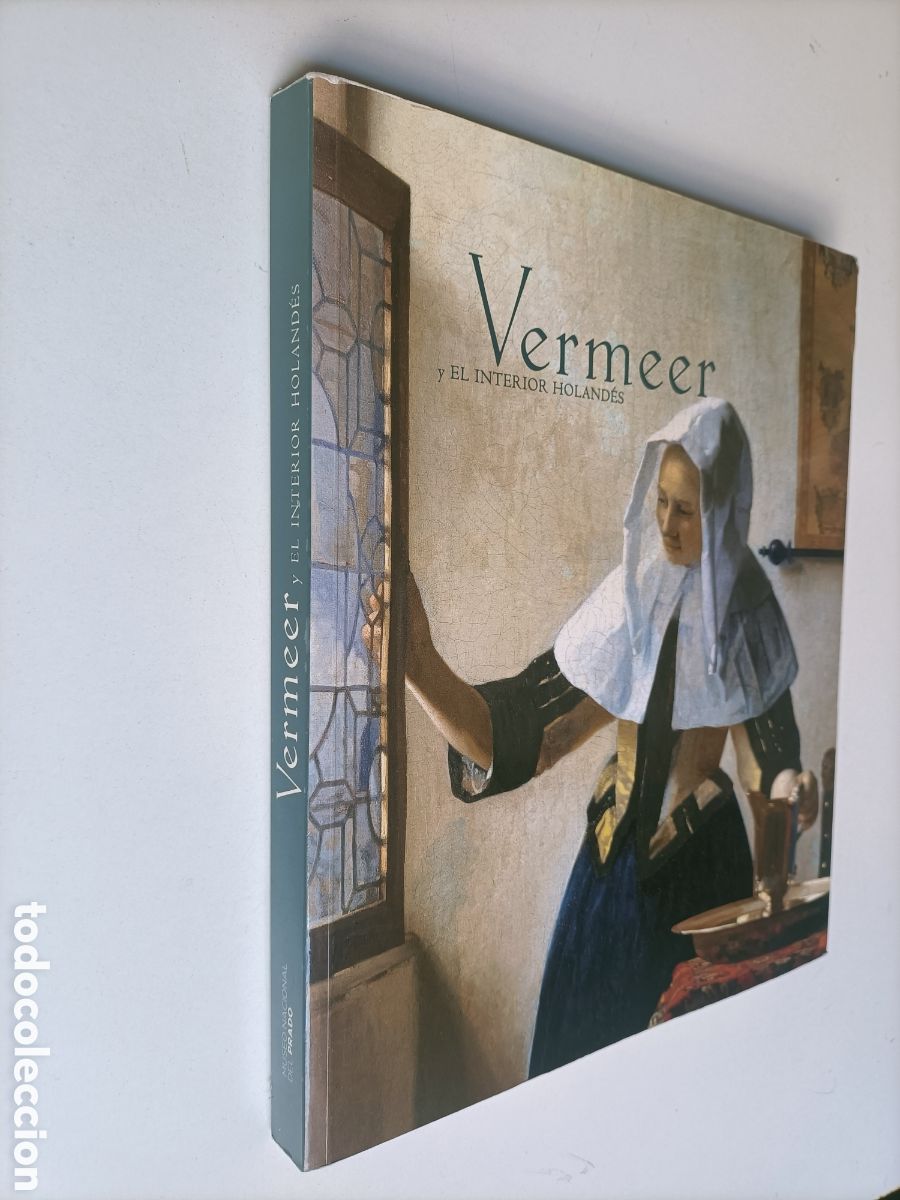 Livros em segunda m&atilde;o: Vermeer y el interior holand&eacute;s. Museo Nacional del Prado a&ntilde;o 2003 pintura antigua