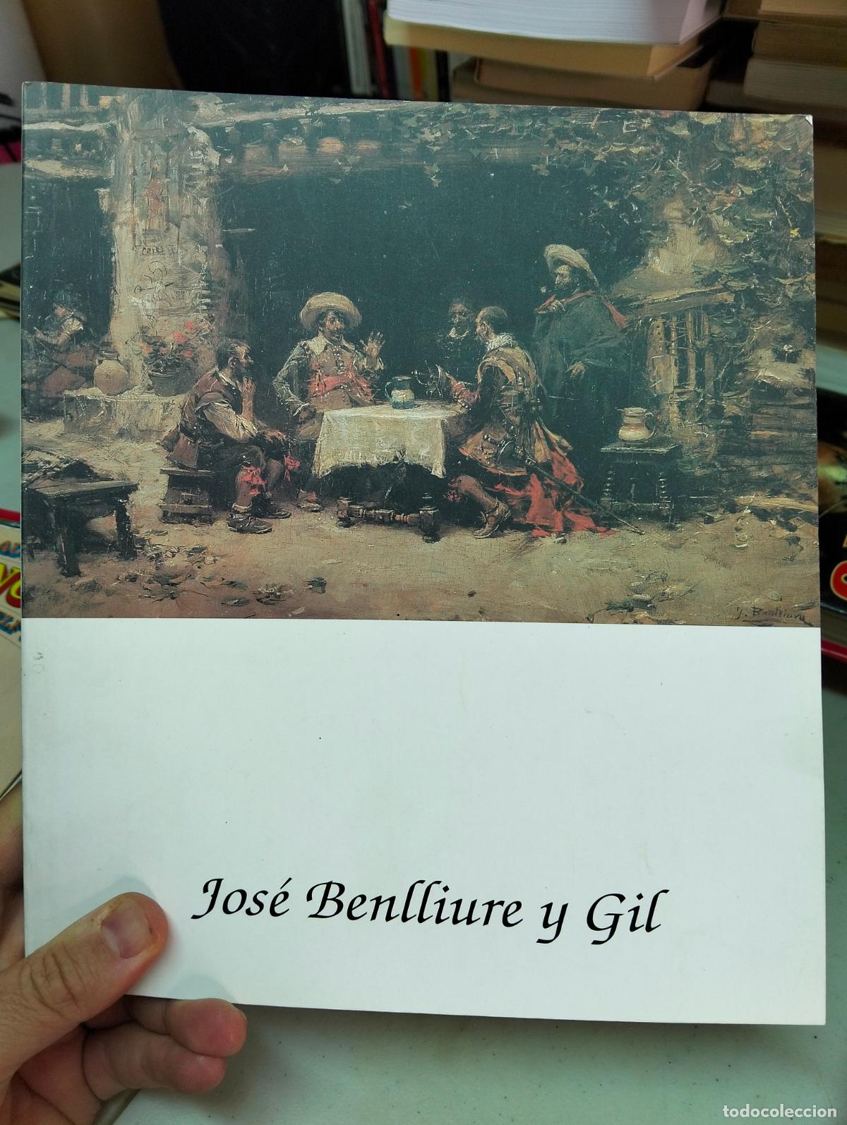 Libros de segunda mano: Pintura. Jose Benlliure y Gil, ed. Quiles, 1994. VISITA MI CATALOGO, L55