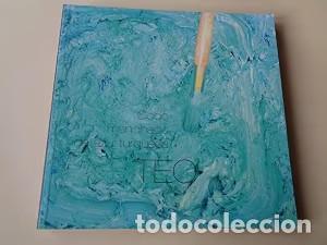 Libros de segunda mano: Codo manchado de azul turquesa - Teo Soriano - Ayuntamiento de a Coru&ntilde;a - 2011