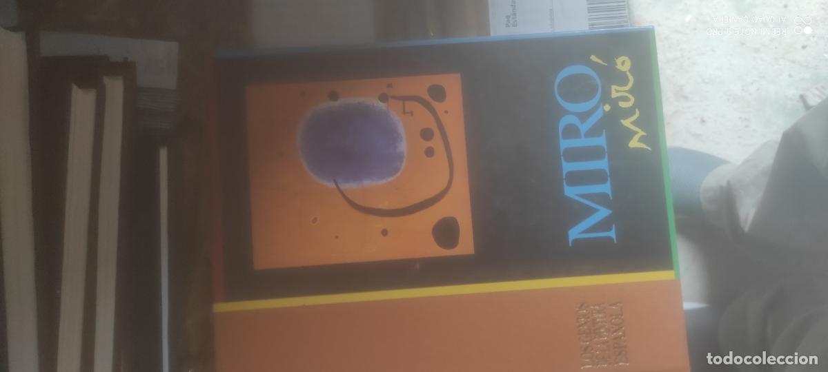 Libros de segunda mano: LOS GENIOS DE LA PINTURA ESPA&Ntilde;OLA 7 / MIR&Oacute; / SARPE