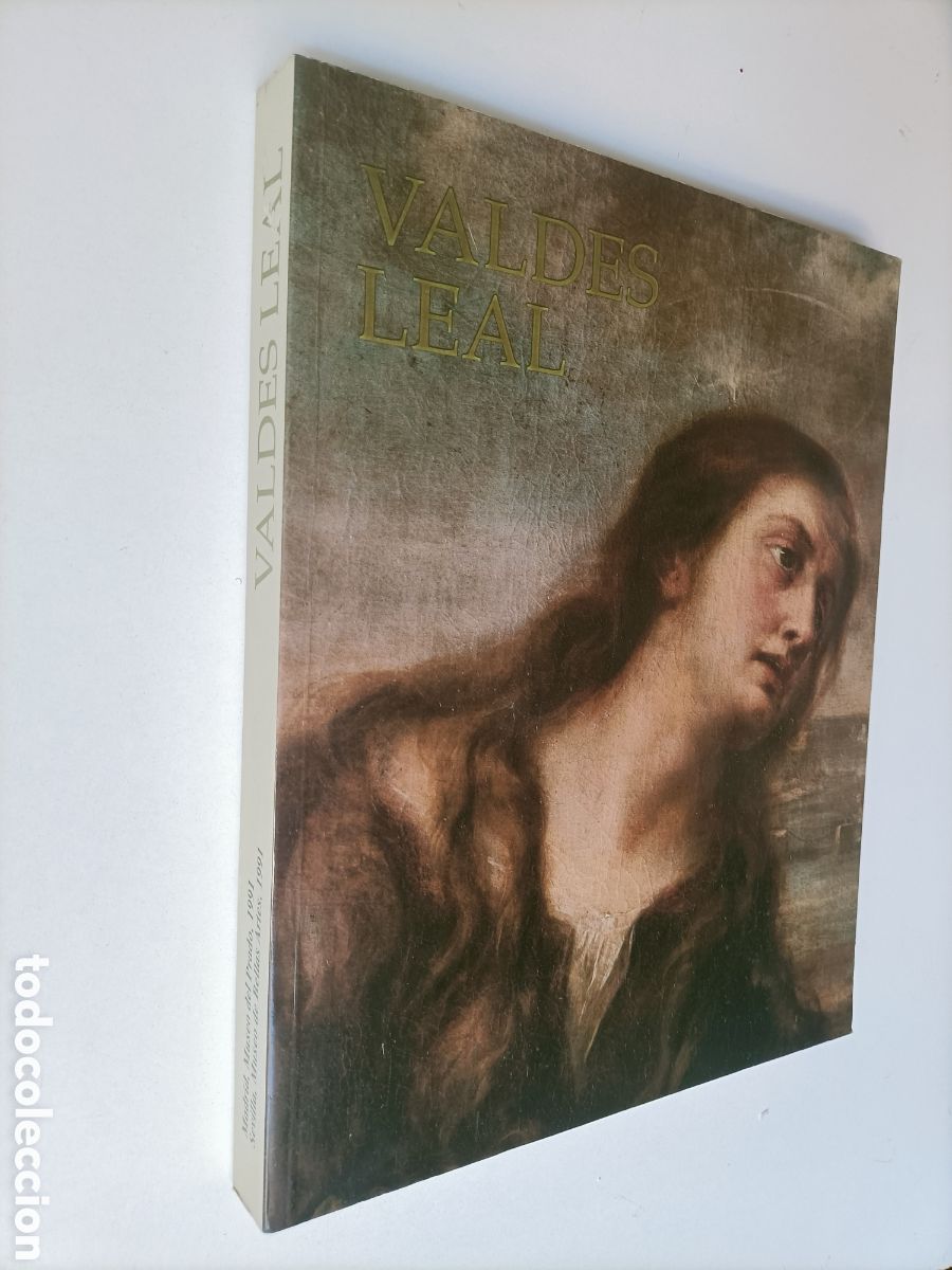 Libros de segunda mano: Vald&eacute;s Leal. Enrique Valdivieso. Museo del Prado pintura antigua